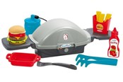 Roolileikit - Ecoiffier Burger BBQ - 4665
