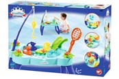 Vauva- ja taaperolelut - Ecoiffier Fishing Table - 4610