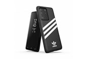Puhelin - Kannet ja kotelot - Adidas OR Moudled Case PU for Samsung Galaxy S20 Ultra Black & White - 38621