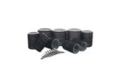 Hiusten muotoilu - PARSA hair roller set with bag - P00007430