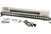 Musiikki-instumentit & DJ-laitteet - Algam Lighting 24 x 4W LED Wash Bar - RGBW - LAL BARWASH244