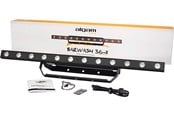 Musiikki-instumentit & DJ-laitteet - Algam Lighting 12 x 3W LED wash-valopalkki - RGB - LAL BARWASH36-II