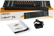 Musiikki-instumentit & DJ-laitteet - Algam Lighting DMX-ohjain - LAL LIGHT192
