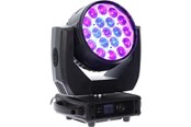 Musiikki-instumentit & DJ-laitteet - Algam Lighting 19 x 15W RGBW LED wash - liikkuva heitin + zoom - LAP MW19X15ZX