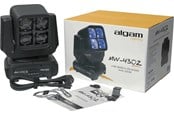 Musiikki-instumentit & DJ-laitteet - Algam Lighting 4 x Osram 30W RGBW LED + zoom - LAL MW430ZOOM