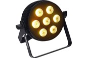 Musiikki-instumentit & DJ-laitteet - Algam Lighting QUAD - 5 LED -valonheitin - (RGBW) - LAL SLIMPAR-710-QUAD