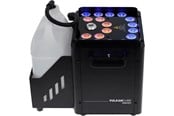 Musiikki-instumentit & DJ-laitteet - Algam Lighting Pystysuuntainen LED-savukone - LAP VULKAN-CUBE