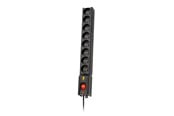 Virtakaapelit (ulkoinen) - Lestar - power distribution unit - LXA816 5m BLACK