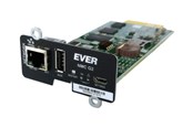 Verkkokortit (verkkosovittimet, tulostuspalvelimet jne.) - Ever NMC G2 - UPS network management card - T/KKON-0025/00