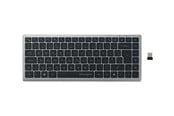 Näppäimistöt - Kensington KB435 EQ - Näppäimistö - Englanti - Harmaa - K75409WW