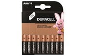 Akut ja Paristot - DURACELL Basic AAA (18-Pack) - DURB080
