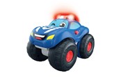 Vauva- ja taaperolelut - Clementoni Stunt Wheels Pullback Car Police - 17543