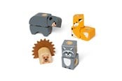 Vauva- ja taaperolelut - Melissa & Doug Blockables Woodland Creatures - 6074895