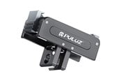 Kamerajalusta - lisävarusteet - Puluz Magnetic Metal Stand for DJI Osmo – Black - PU743B