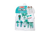Roolileikit - Melissa & Doug Role Play Costume Set Doctor - 6075146