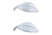 Action-kameran lisälaitteet - Puluz Lens Protective Cover for Osmo 360 - PU777T