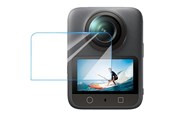Action-kameran lisälaitteet - Puluz Tempered Glass for Osmo 360 – Clear - PU778T