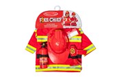 Roolileikit - Melissa & Doug Role Play Costume Set Fire Chief - 6075173