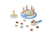 Puulelut - Melissa & Doug Birthday Cake - 6074876
