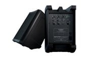 Kannettavat & Bilekaiuttimet - QSC CB10 - 10" Bluetooth 2-tie PA-kaiutin - akkukäyttöinen - 220W RMS - SQC CB10