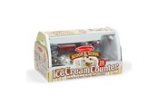 Puulelut - Melissa & Doug Scoop And Serve Wooden Ice Cream Counter - 6074905