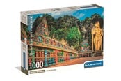 Palapelit - Clementoni Puzzle 1000 Pcs CB Batu Caves - 37111