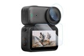 Action-kameran lisälaitteet - Puluz Tempered Protective Glass for Osmo Nano - PU792T