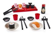 Roolileikit - Ecoiffier Sushi Box - 2523