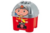 Vauva- ja taaperolelut - Ecoiffier Firefighter barrel - 1929