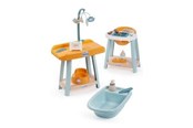 Roolileikit - Ecoiffier Nursery Set 3 in 1 - 1878