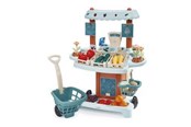 Roolileikit - Ecoiffier Market stall - 1690