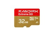 Muistikortti - SANDISK Extreme GO microSD - 100MB/s - 32GB - SDSQXGN-032G-GN6MN