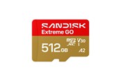 Muistikortti - SANDISK Extreme GO microSD - 240MB/s - 512GB - SDSQXGN-512G-GN6MN