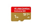 Muistikortti - SANDISK Extreme GO microSD - 240MB/s - 1TB - SDSQXGN-1T00-GN6MN