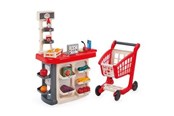 Roolileikit - Ecoiffier Grocery counter + Trolley - 1676