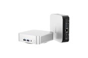 Pöytätietokoneet - Mini PC / Barebone - GEEKOM A6 | AMD Ryzen 7 6800 |16GB DDR5 RAM | 1TB SSD | Windows 11 Pro - GMA6R76800-161-EU