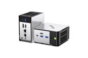 Pöytätietokoneet - Mini PC / Barebone - GMKtec M8 | AMD Ryzen 5 PRO 6650H | 16GB DDR5 RAM | 512GB SSD | Windows 11 Pro - M8