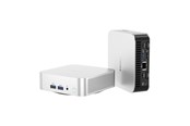 Pöytätietokoneet - Mini PC / Barebone - GEEKOM A7 | AMD Ryzen 5 7535HS | 16GB DDR5 RAM | 512GB SSD | Windows 11 Pro - GMA7R57535HS-16512-E