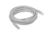 Verkkokaapelit - A-LAN Technologie ALANTEC patch cable - 3 m - grey - Harmaa - 3m - KKS6SZA3.0