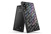 Puhelin - Kannet ja kotelot - Adidas OR Square Case for iPhone X / Xs - Black - 8718846068734