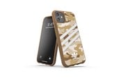 Puhelin - Kannet ja kotelot - Adidas OR Moulded Case CAMO WOMAN for iPhone 11 Pro - Brown - 8718846071390