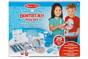 Roolileikit - Melissa & Doug Super Smile Dentist Play Set - 6074886