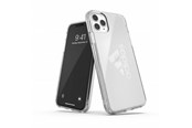 Puhelin - Kannet ja kotelot - Adidas SP Protective Clear Case for iPhone 11 Pro Max - Clear - 8718846072120