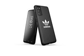 Puhelin - Kannet ja kotelot - Adidas OR Moudled Case Trefoil for Samsung Galaxy S20 - Black - 8718846075237