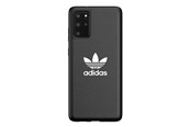 Puhelin - Kannet ja kotelot - Adidas OR Moudled Case Trefoil for Samsung Galaxy S20+ - Black - 8718846075244