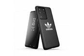 Puhelin - Kannet ja kotelot - Adidas  OR Moudled Case Trefoil for Samsung Galaxy S20 Ultra - Black - 8718846075251