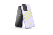 Puhelin - Kannet ja kotelot - Adidas OR Molded Case Woman for Samsung Galaxy S20 Ultra - Purple - 8718846075350