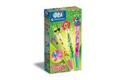 Askartelu- ja taidetarvikkeet - Clementoni Pen Set Small Pen Lab 1 Tropical - 18830