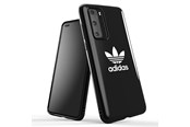 Puhelin - Kannet ja kotelot - Adidas OR SnapCase Trefoil Case for Huawei P40 - Black - 8718846081313