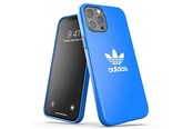 Puhelin - Kannet ja kotelot - Adidas OR SnapCase Trefoil Case for iPhone 12 Pro Max - Blue - 8718846084185